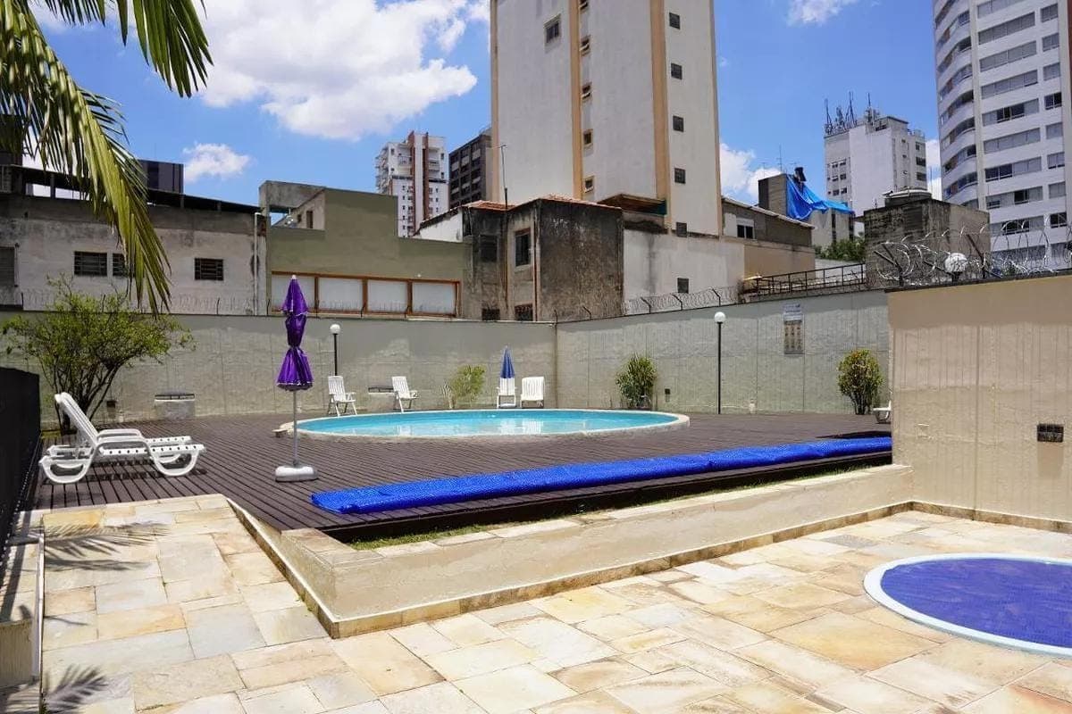 Foto do condomínio — Condomínio Mansão de Pinheiros
