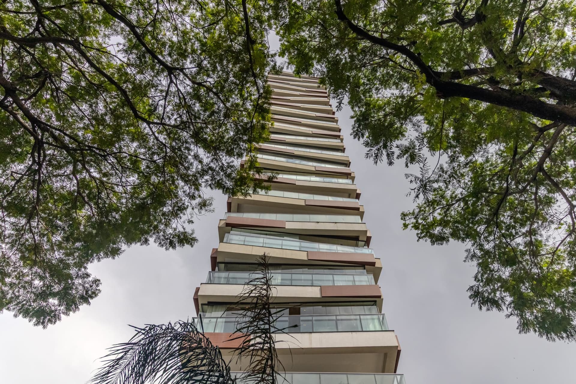 Foto do condomínio — Stratos Itaim