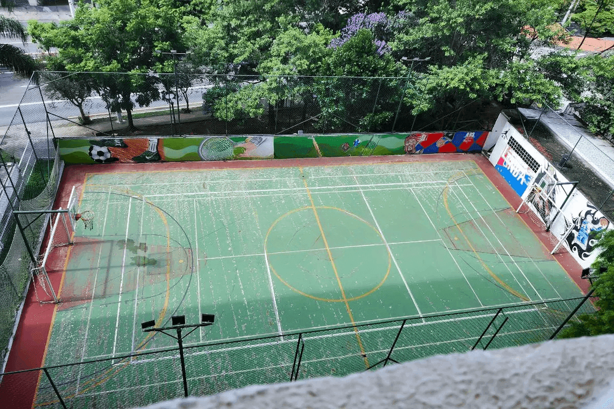 Foto do condomínio — Vila Allegra