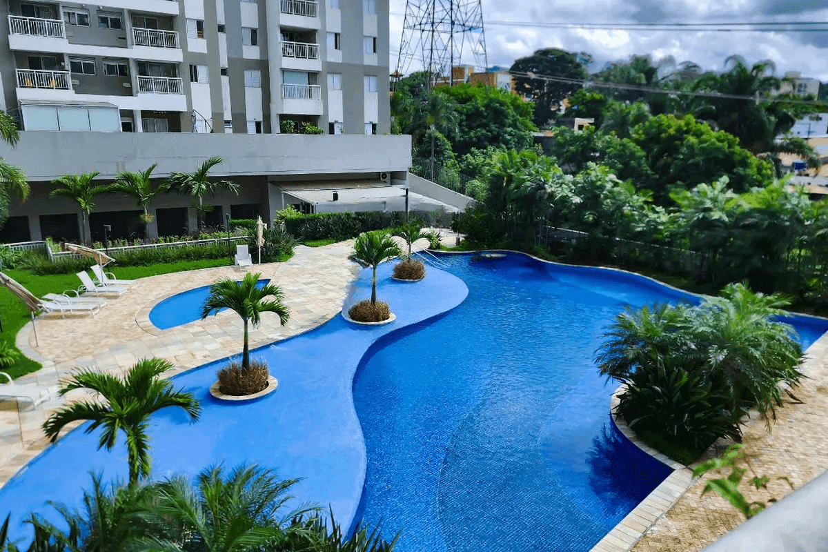 Foto do condomínio — Vila Allegra