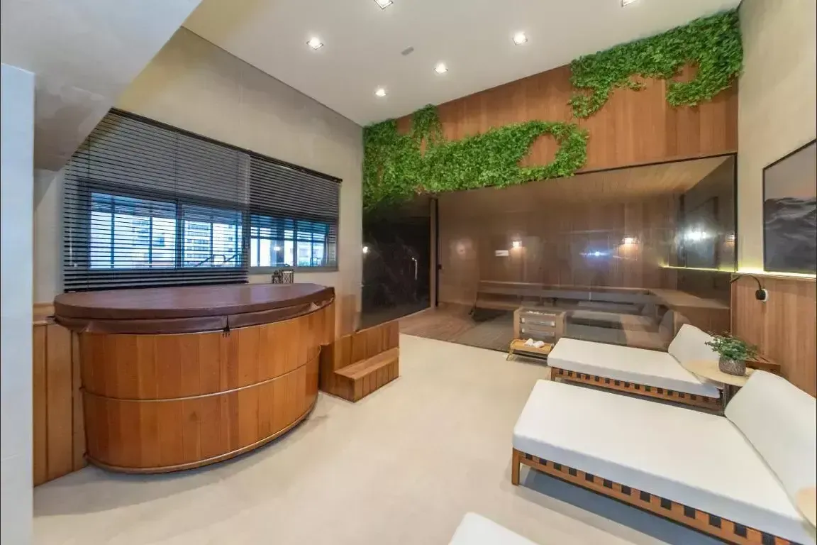 Foto do condomínio — Air Brooklin Residence