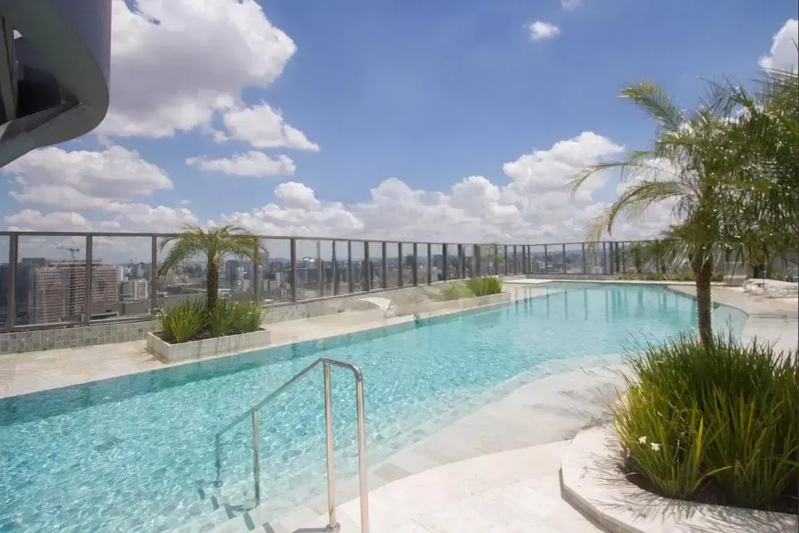 Foto do condomínio — Air Brooklin Residence