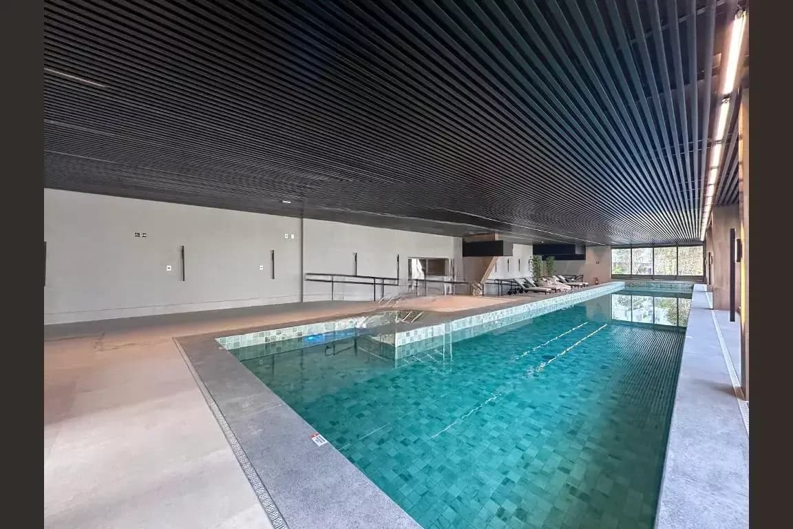 Foto do condomínio — Air Brooklin Residence