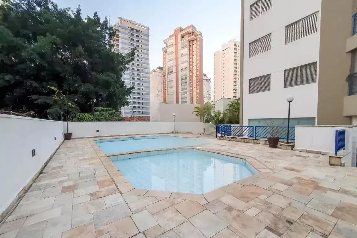 Foto do condomínio — Olympus