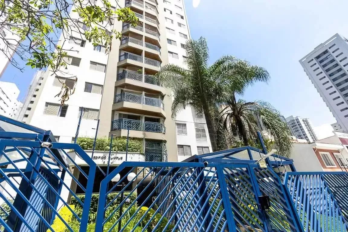 Foto do condomínio — Olympus