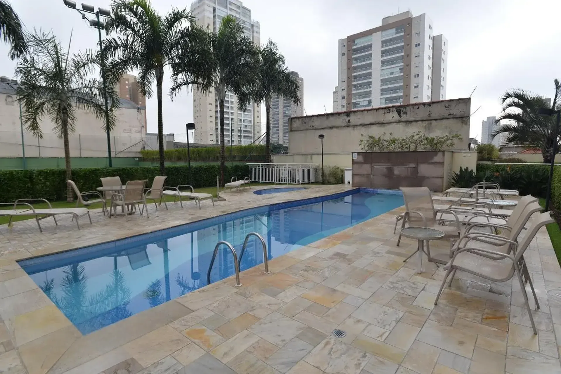Foto do condomínio — Condomínio Le Marc Vila Romana
