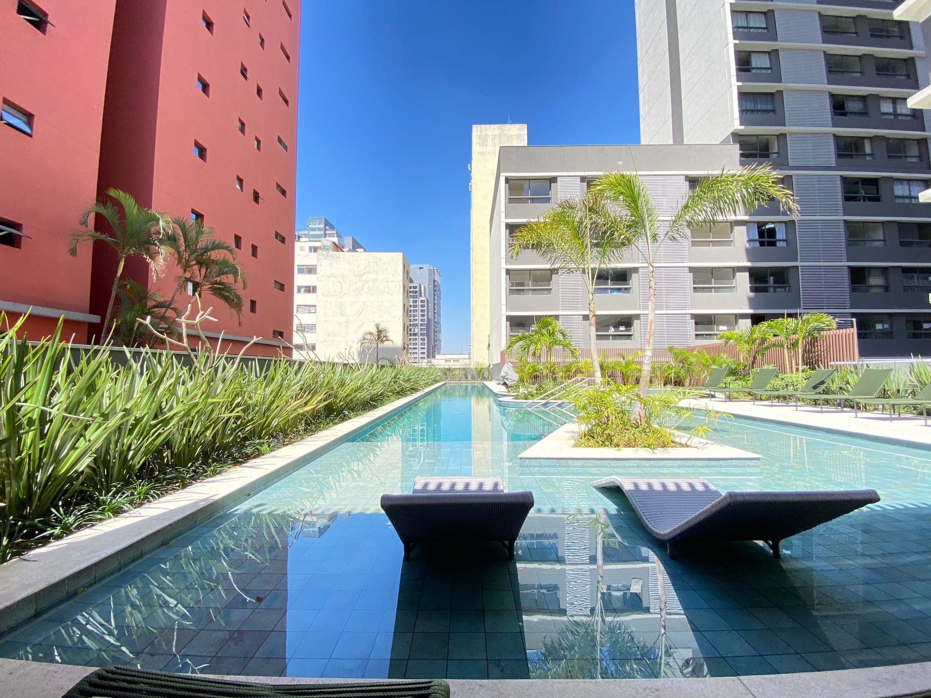 Foto do condomínio — Edge pinheiros
