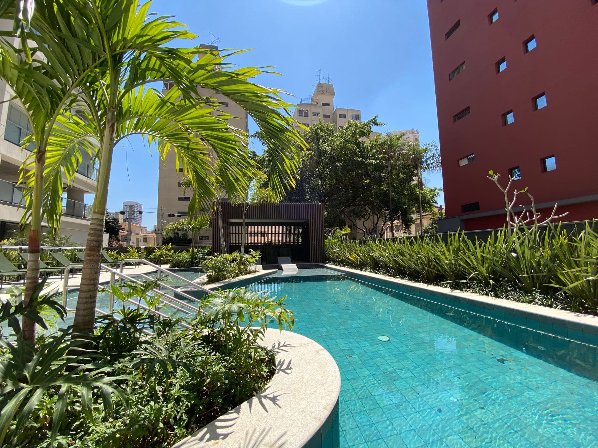 Foto do condomínio — Edge pinheiros