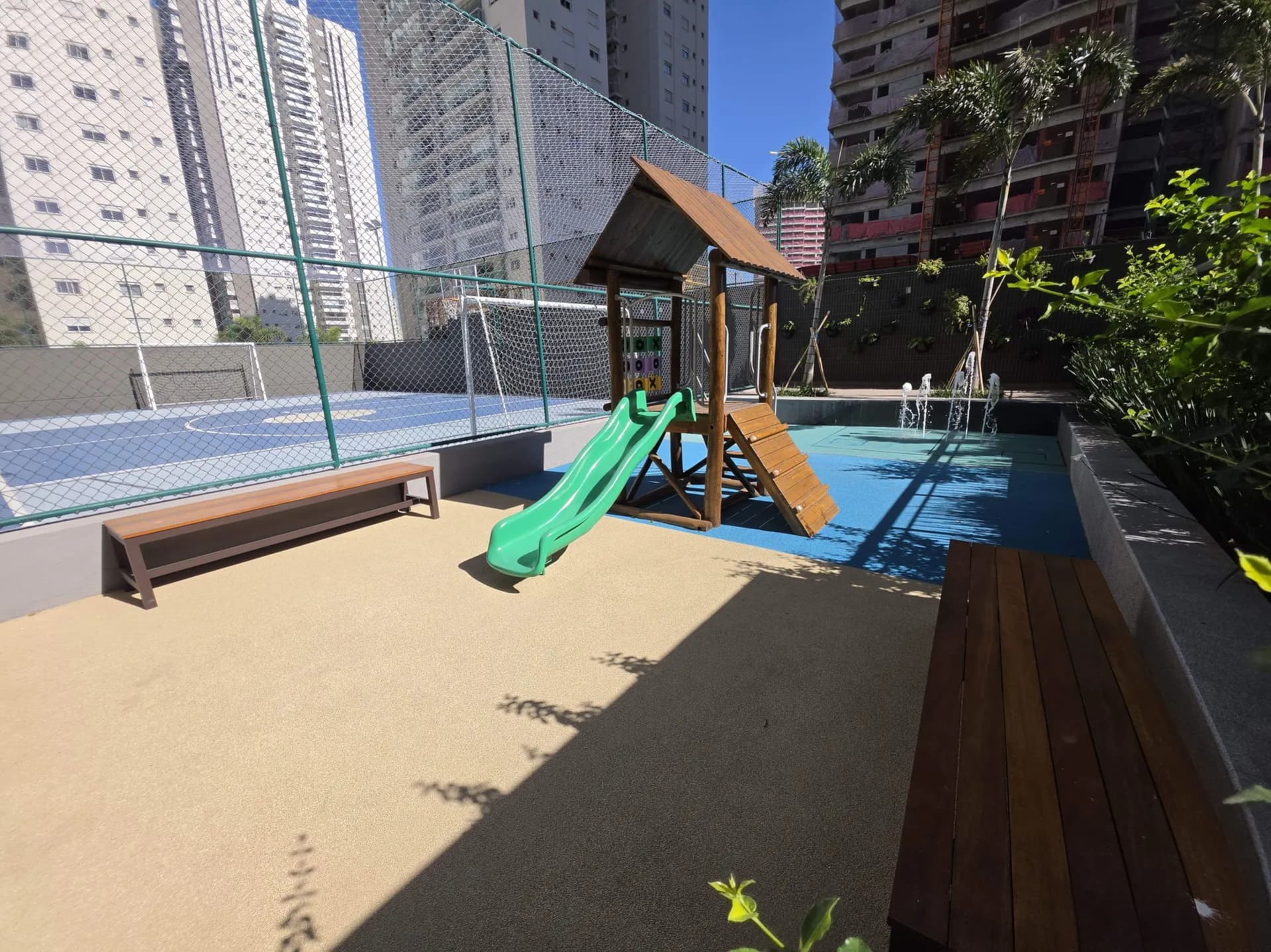 Foto do condomínio — Bosque Pitangueiras