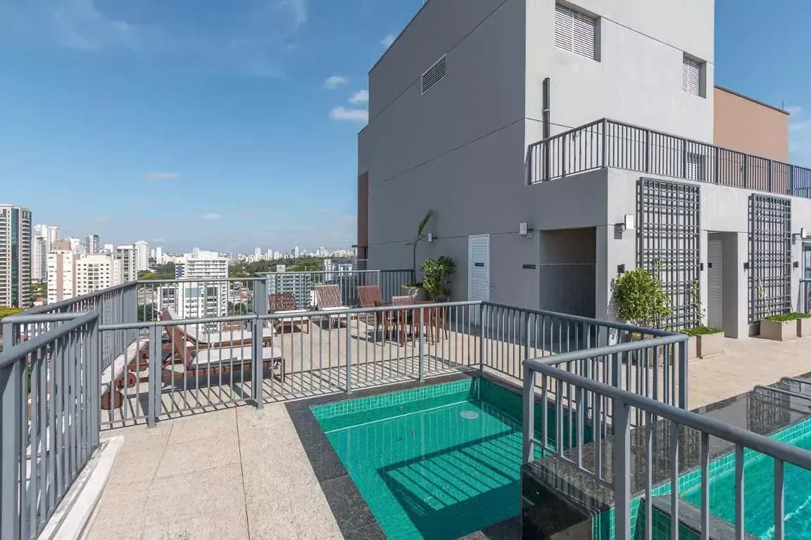 Foto do condomínio — Condomínio Brooklin Skymark