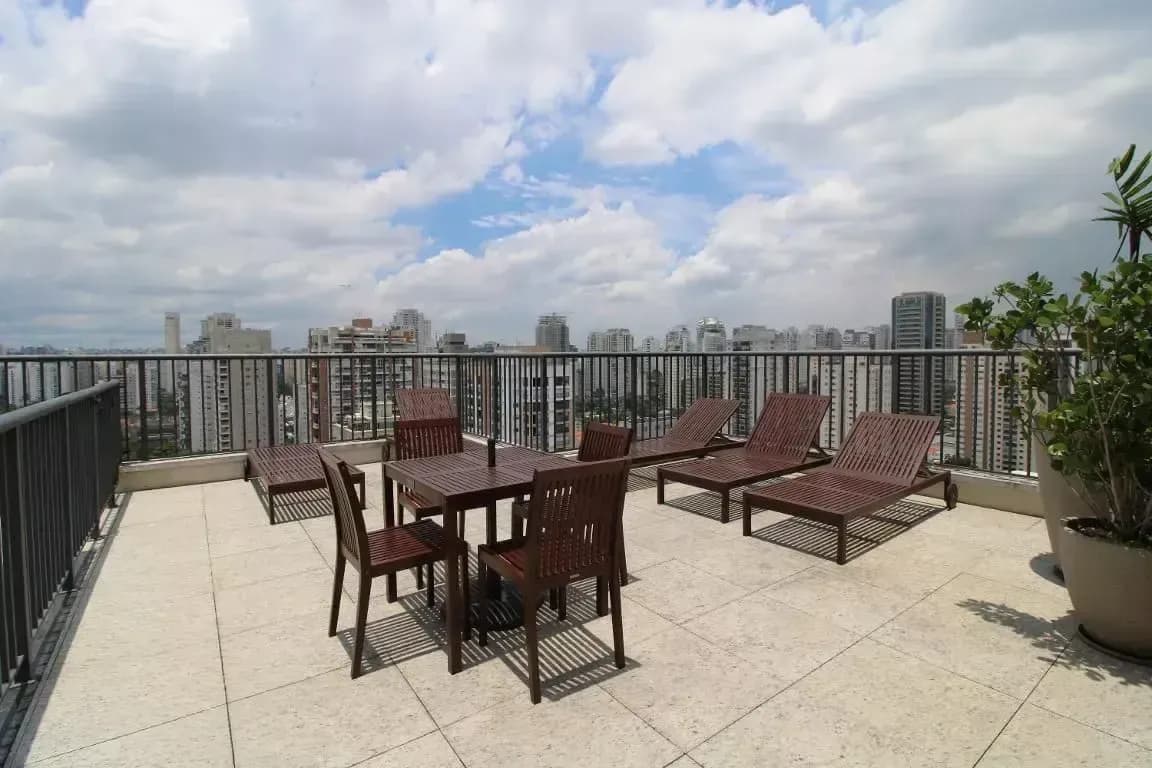 Foto do condomínio — Condomínio Brooklin Skymark