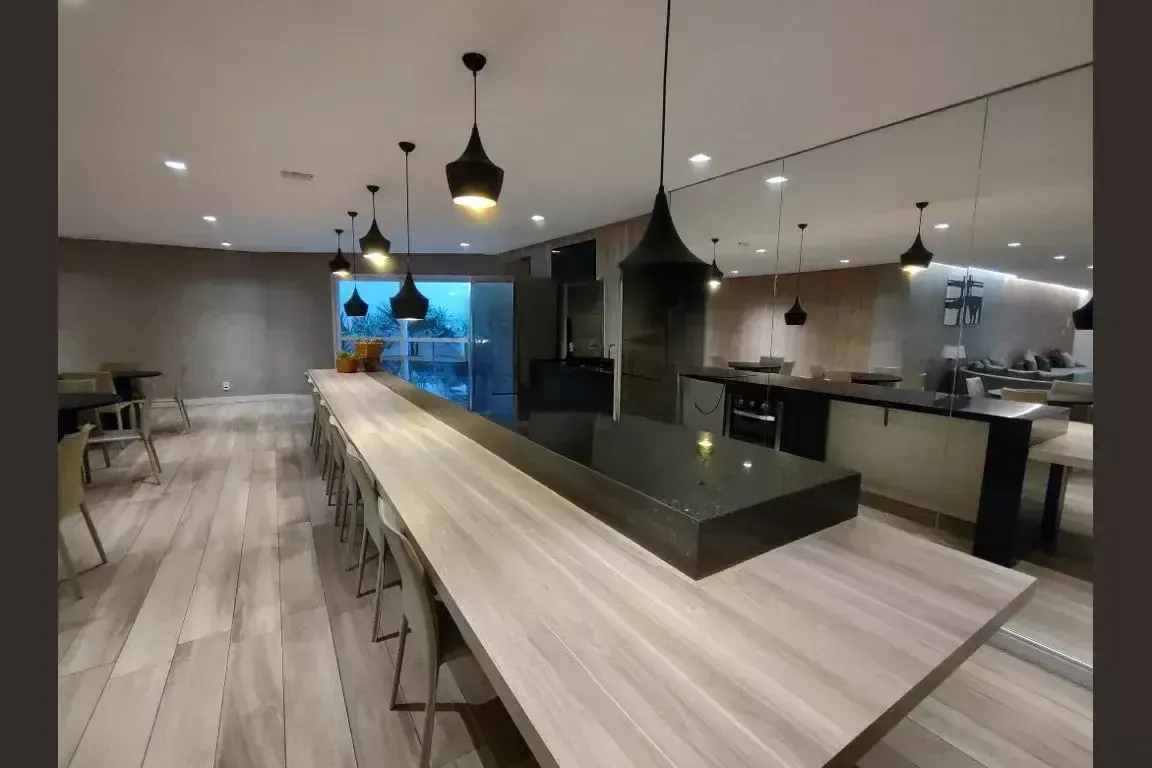Foto do condomínio — Condomínio Brooklin Skymark