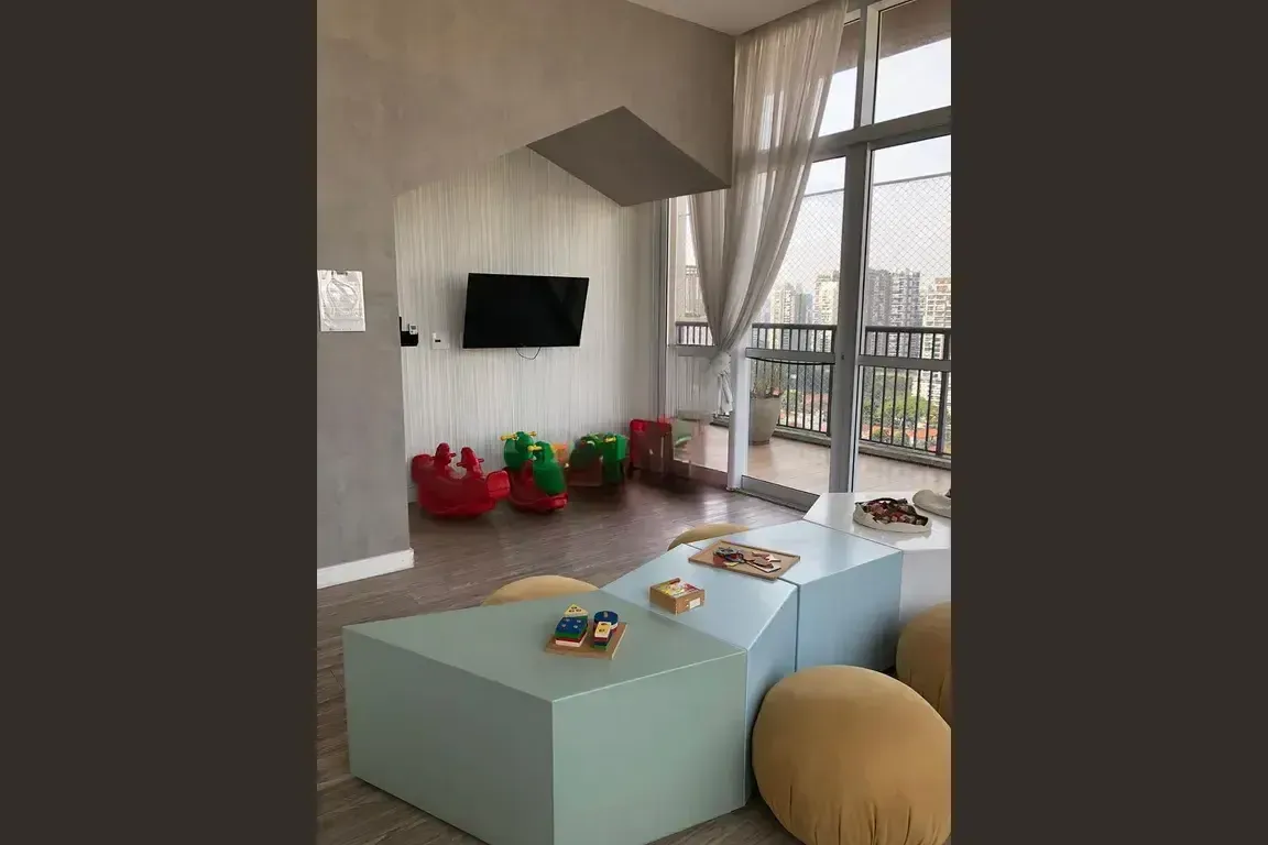 Foto do condomínio — Condomínio Brooklin Skymark