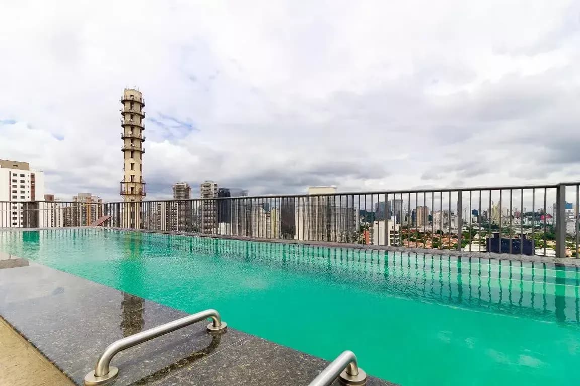 Foto do condomínio — Condomínio Brooklin Skymark