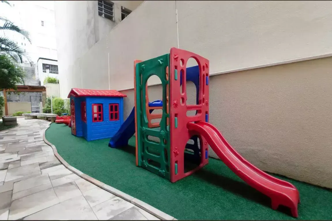 Foto do condomínio — Villaggio Centrone Perdizes