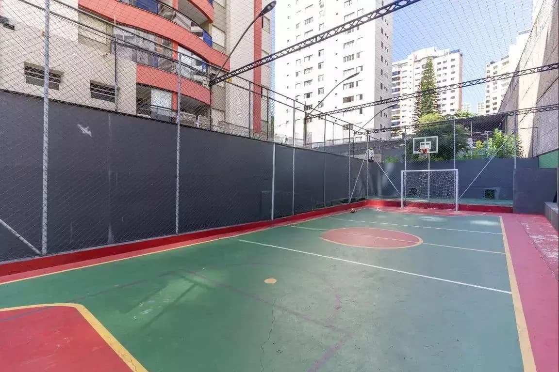 Foto do condomínio — Villaggio Centrone Perdizes