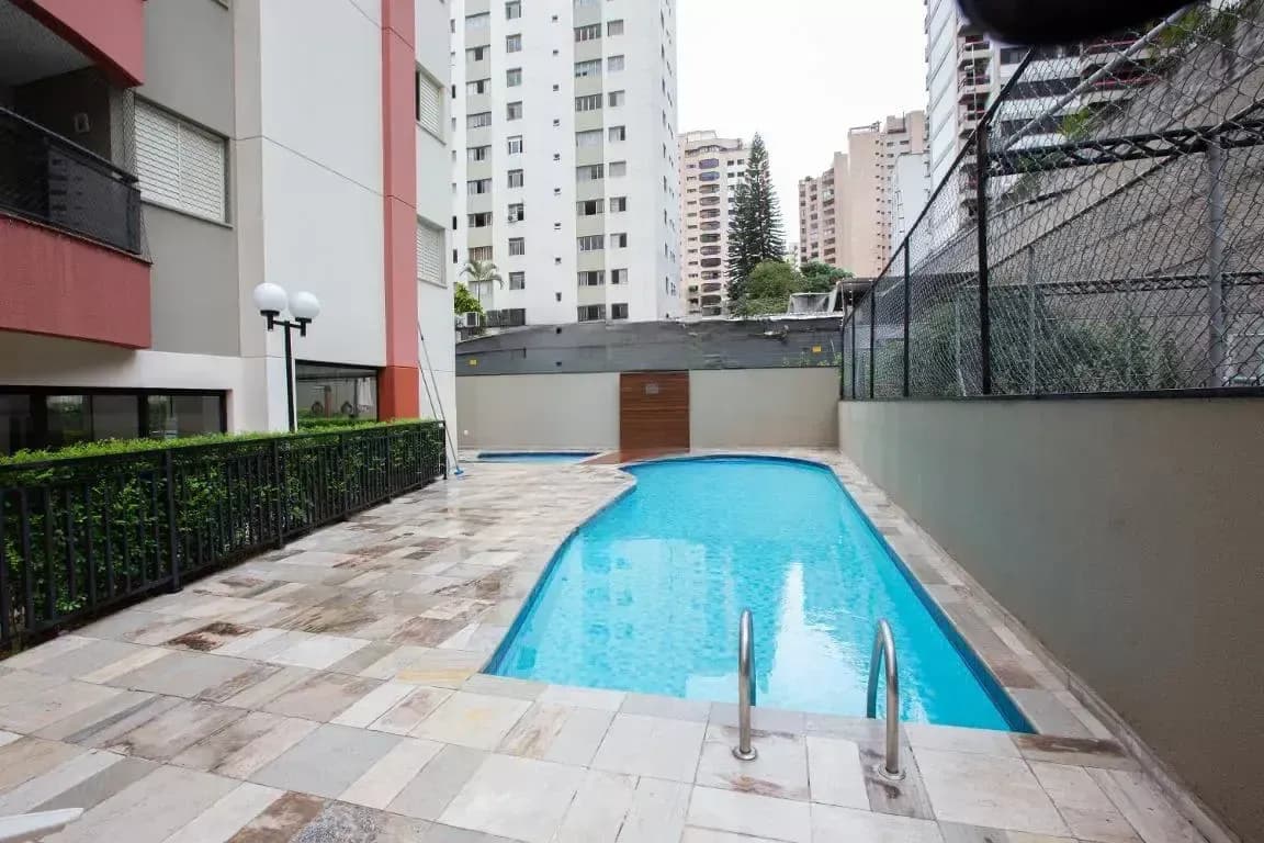 Foto do condomínio — Villaggio Centrone Perdizes