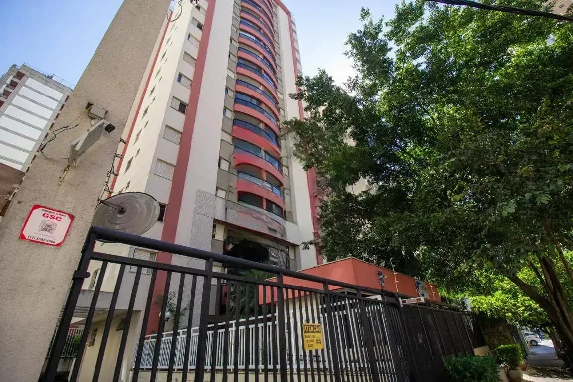 Foto do condomínio — Villaggio Centrone Perdizes