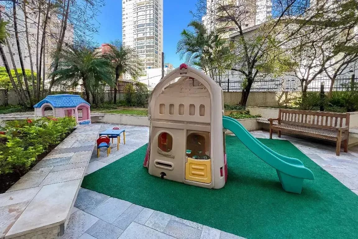 Foto do condomínio — Condomínio Itauba