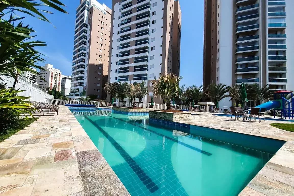 Foto do condomínio — Saint Paul Residence