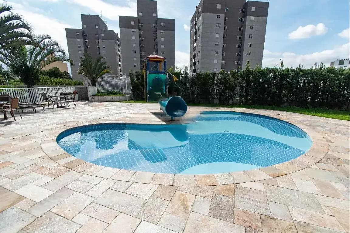 Foto do condomínio — Saint Paul Residence