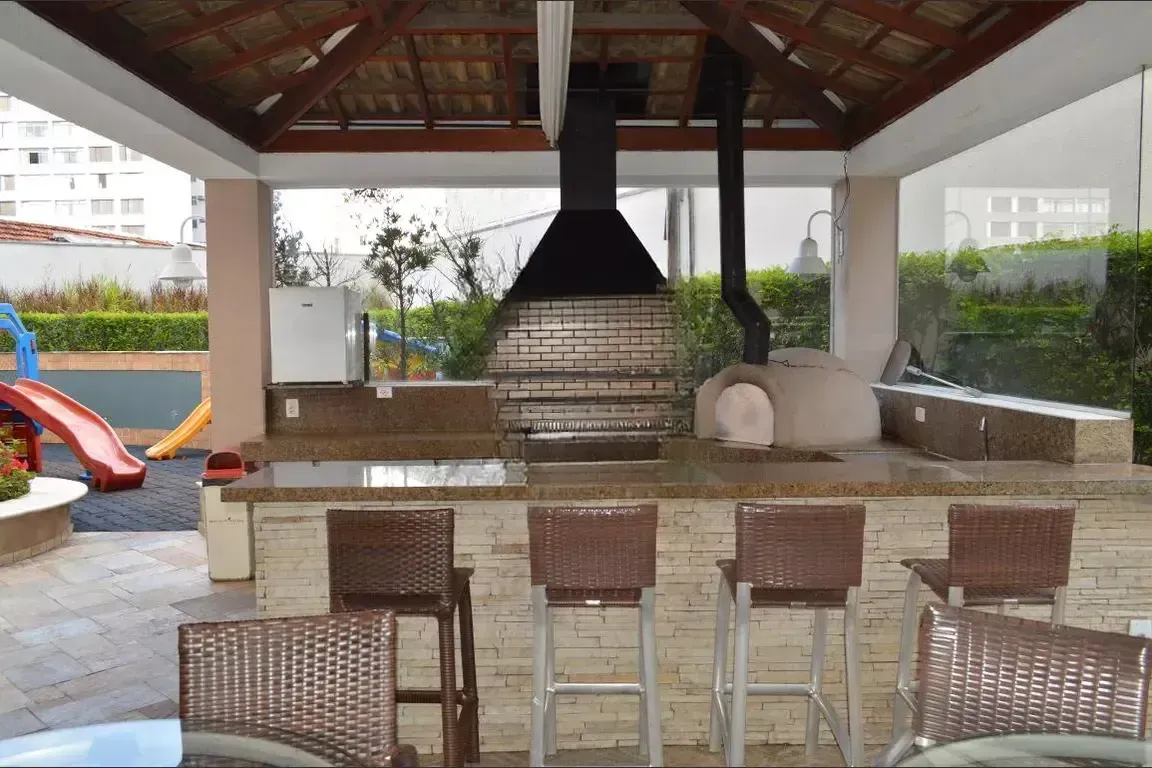 Foto do condomínio — Saint Paul Residence
