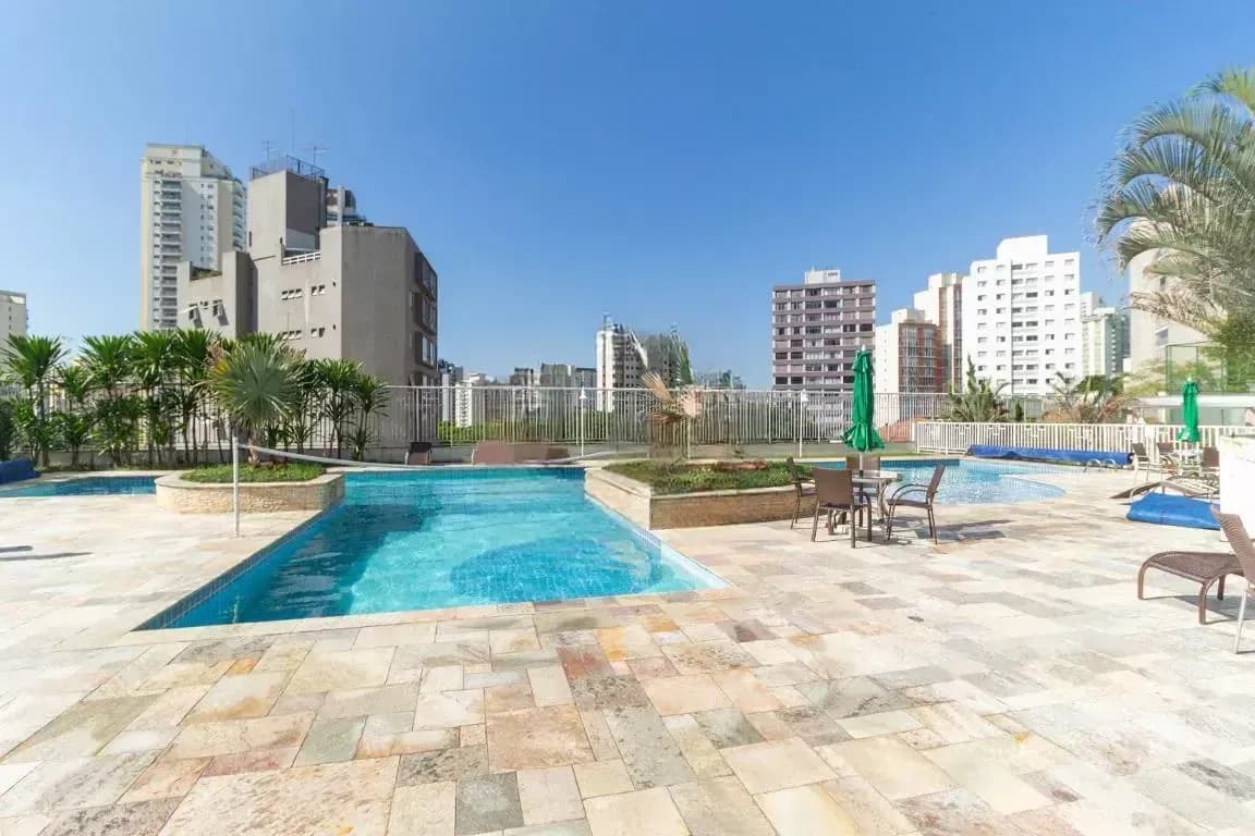Foto do condomínio — Saint Paul Residence
