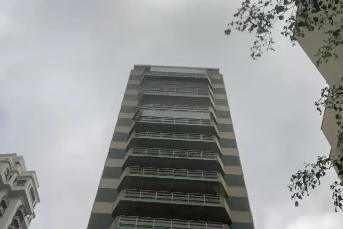 Foto do condomínio — Edifício Turmalina