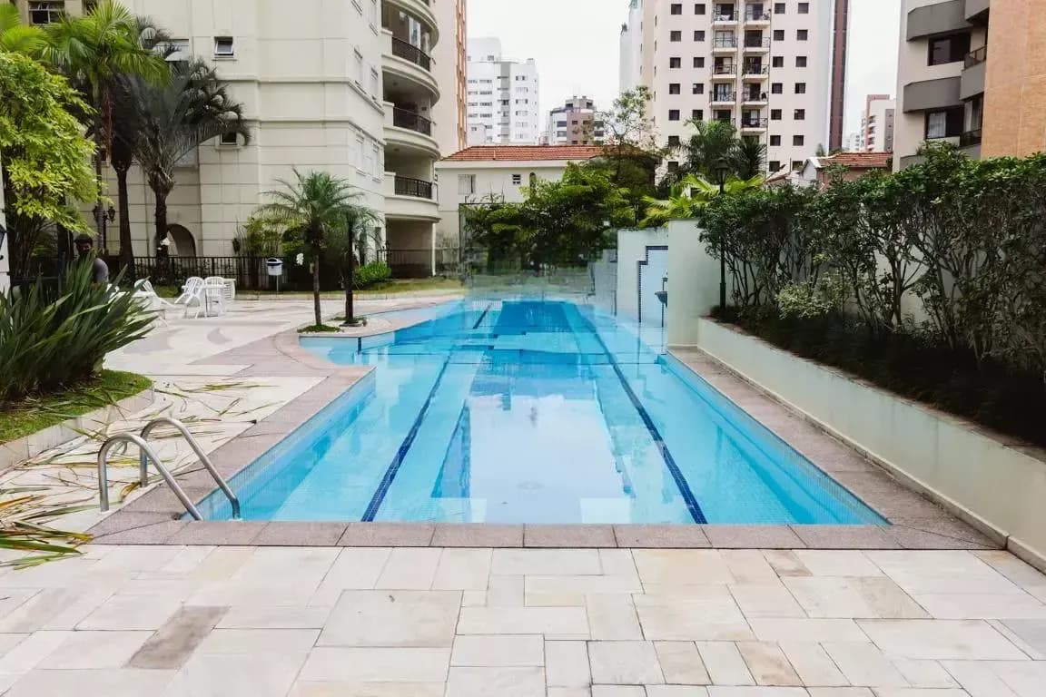 Foto do condomínio — Le Quartier Perdizes