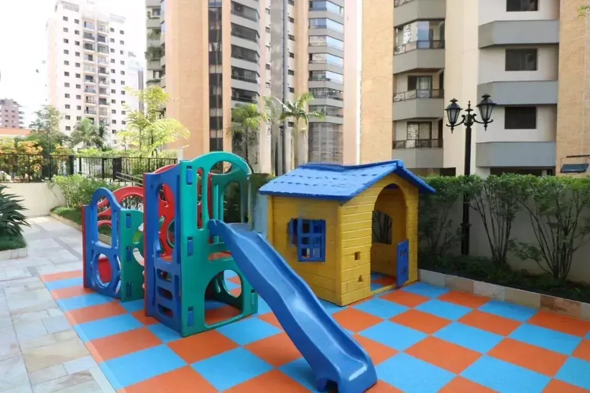 Foto do condomínio — Le Quartier Perdizes