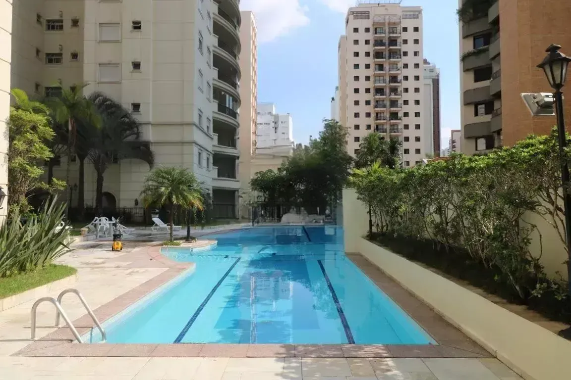Foto do condomínio — Le Quartier Perdizes