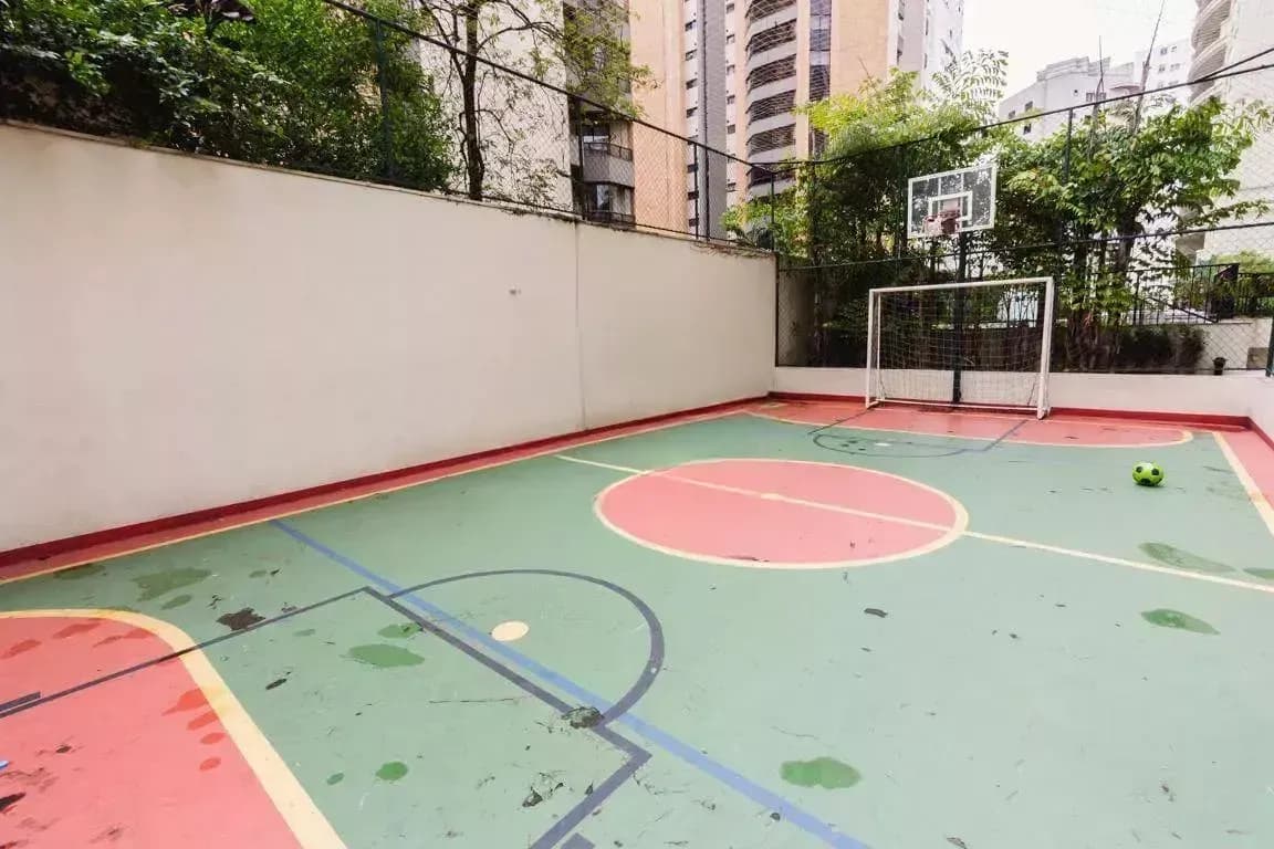 Foto do condomínio — Le Quartier Perdizes