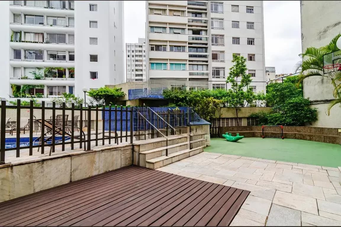 Foto do condomínio — Green Place