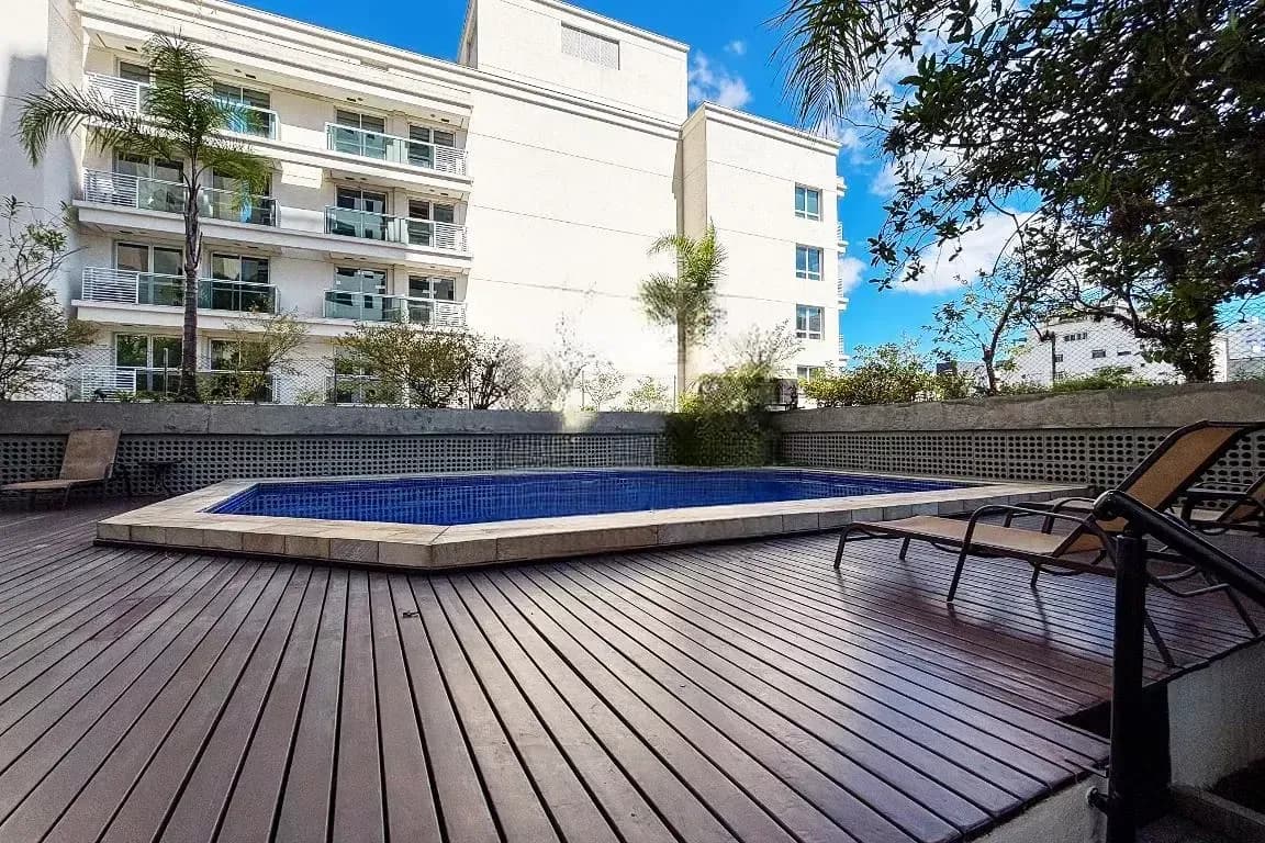 Apartamento à venda, Cerqueira César, São Paulo, SP - Foto 2