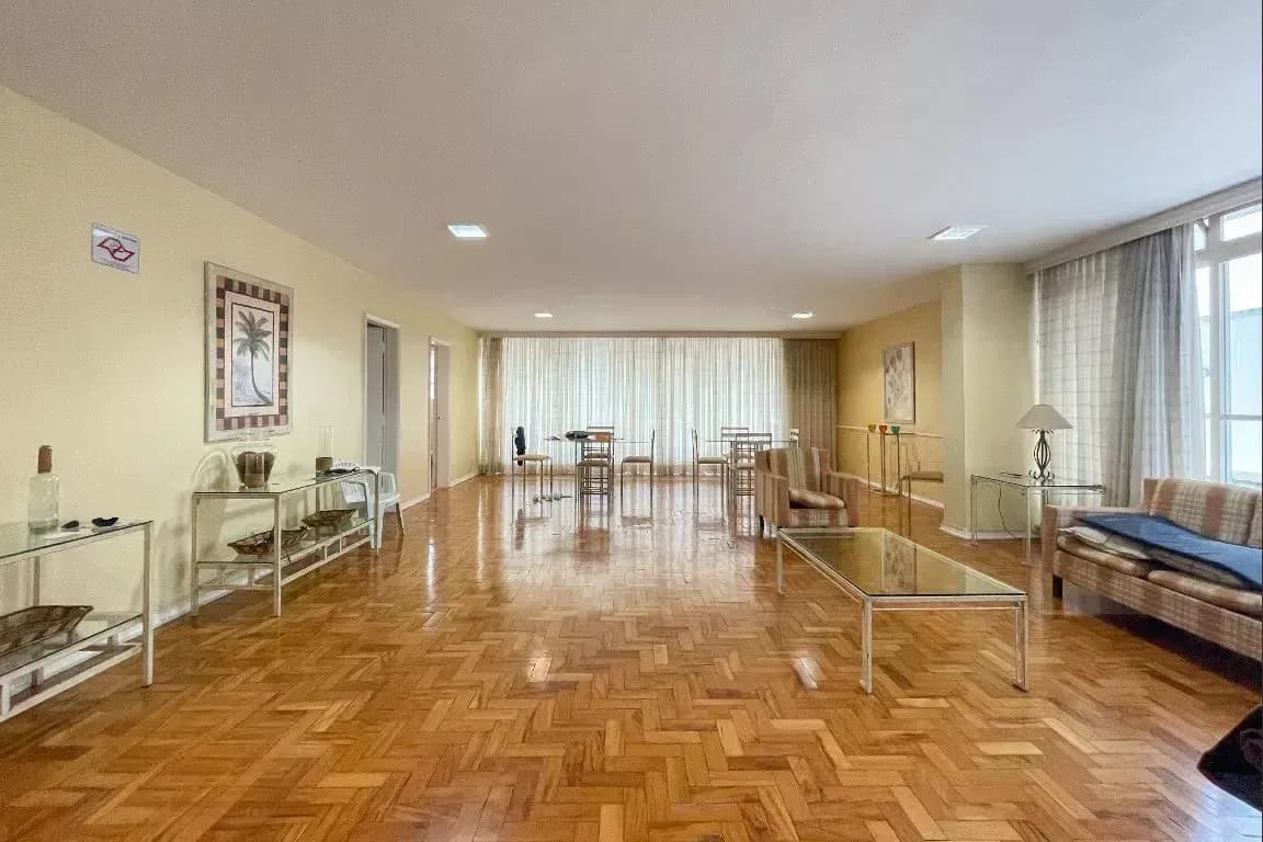 Foto do condomínio — Ed Santa Margherita