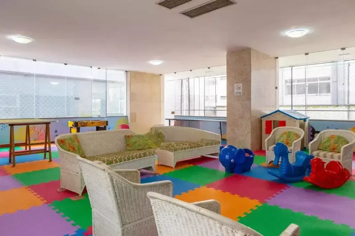 Foto do condomínio — Edifício Tijucas e Tigipio