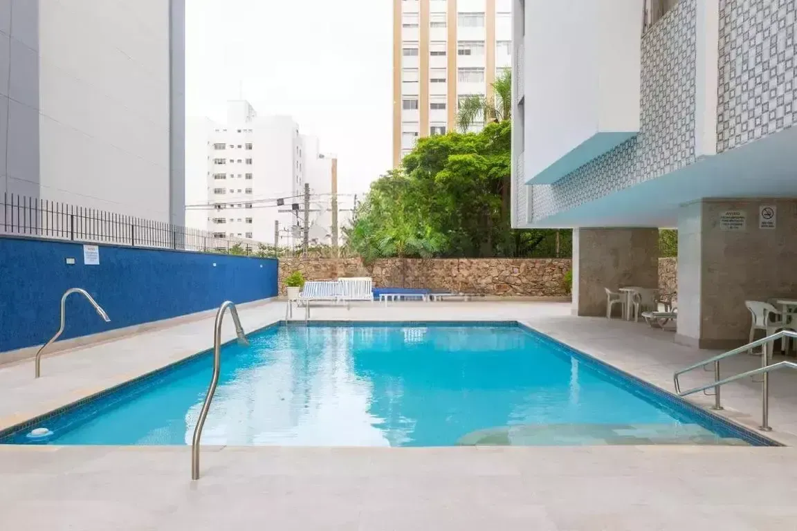 Foto do condomínio — Edifício Tijucas e Tigipio