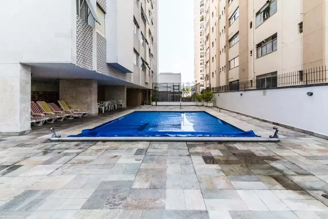Foto do condomínio — Edifício Tijucas e Tigipio