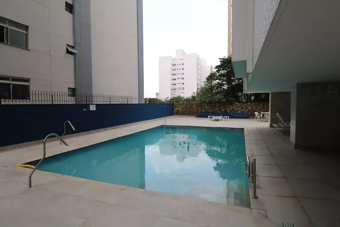 Foto do condomínio — Edifício Tijucas e Tigipio