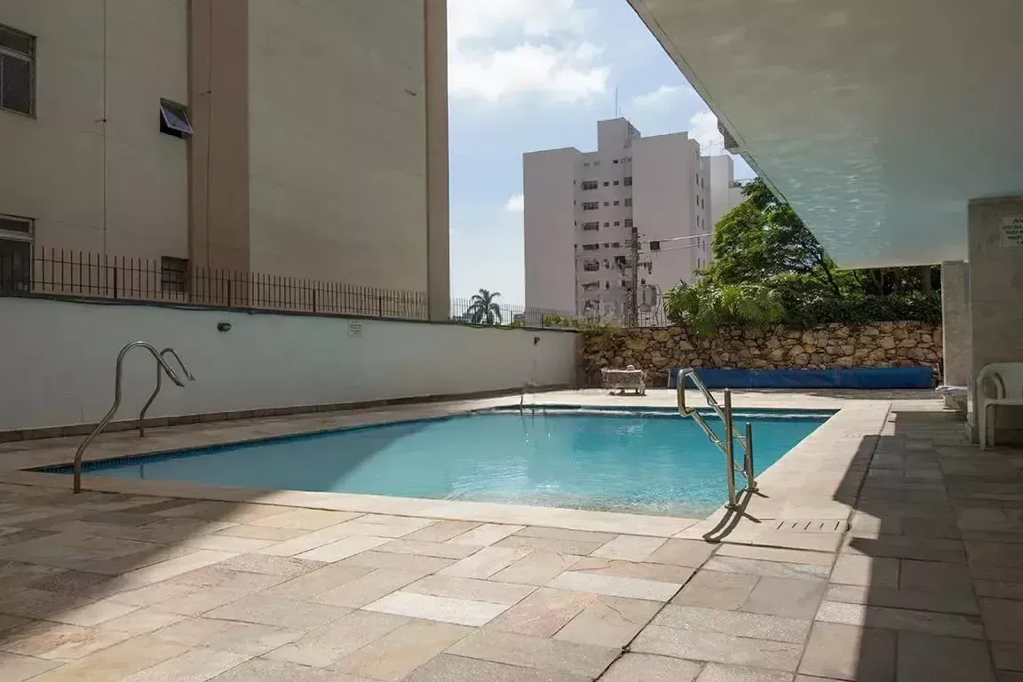 Foto do condomínio — Edifício Tijucas e Tigipio