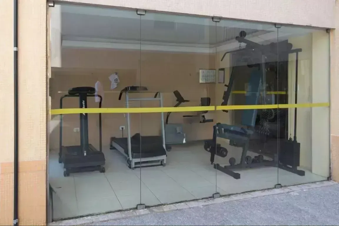 Foto do condomínio — Márcia Helena