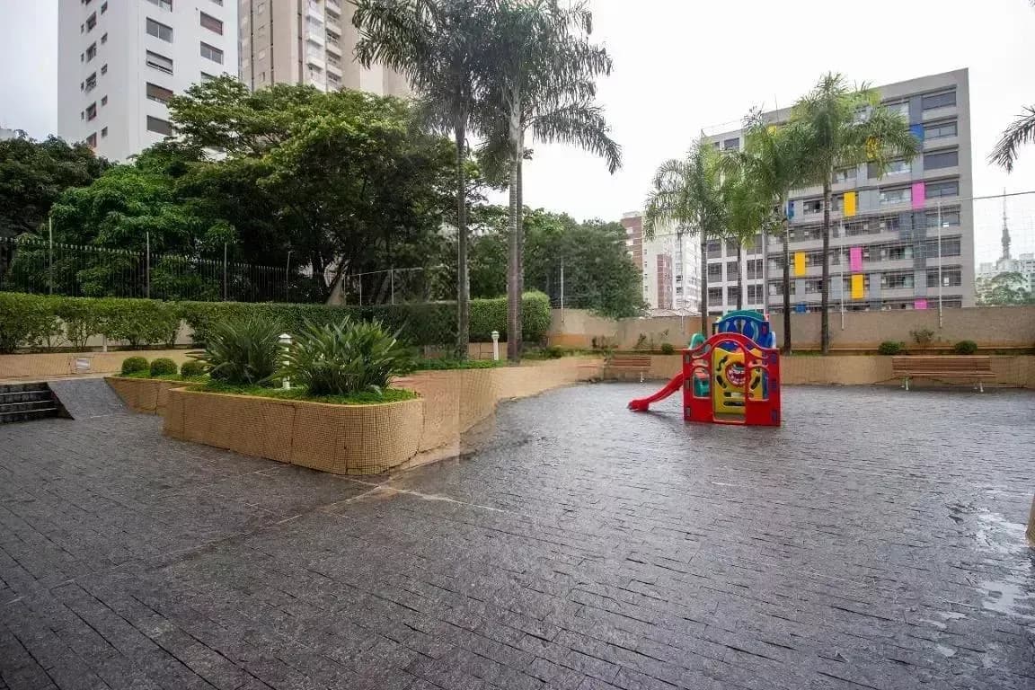 Foto do condomínio — Márcia Helena