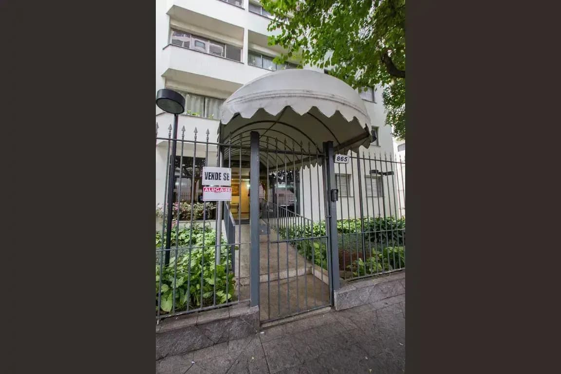 Foto do condomínio — Itaim Plaza