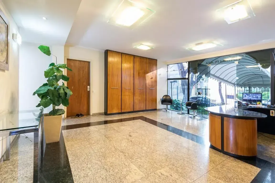 Foto do condomínio — Itaim Plaza