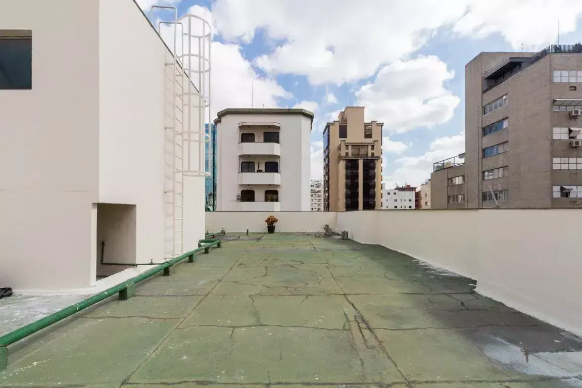 Foto do condomínio — Itaim Plaza