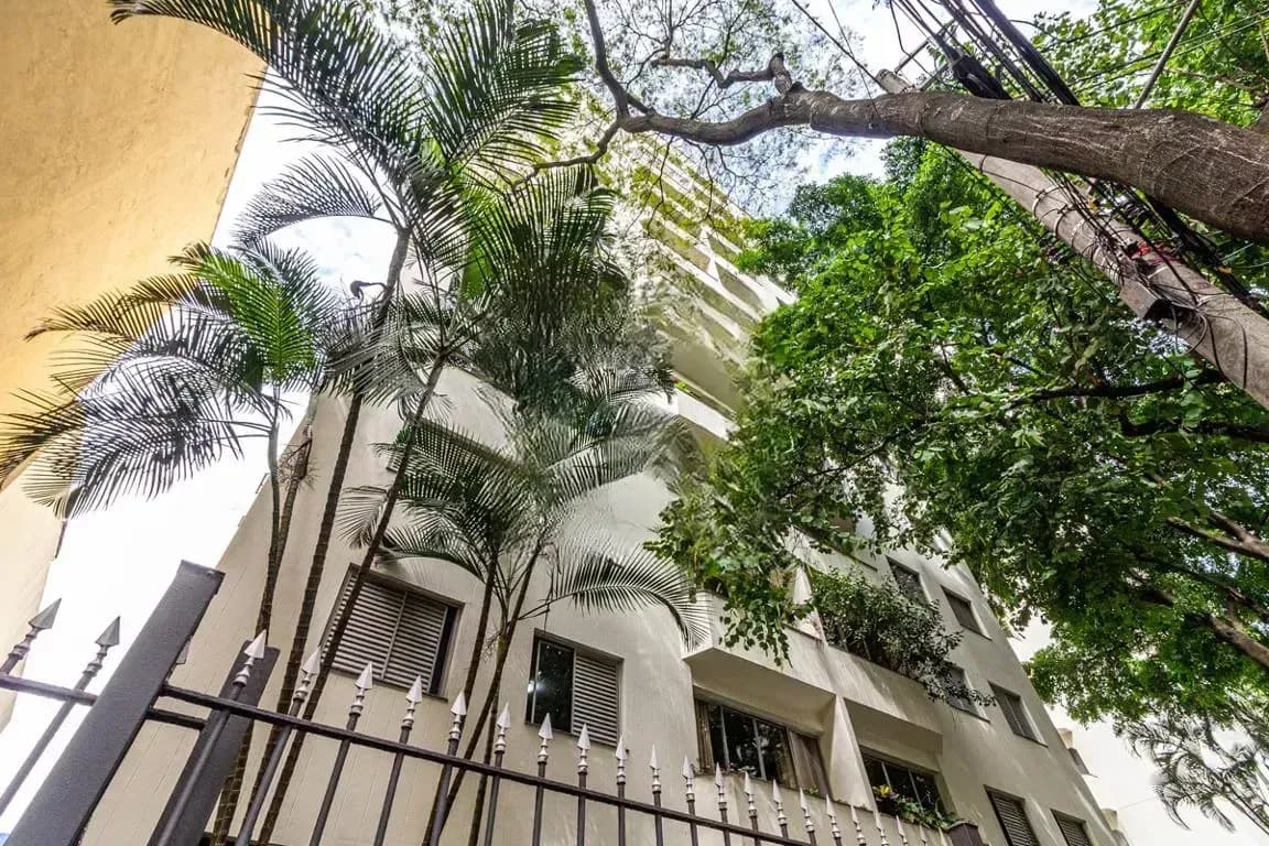 Foto do condomínio — Itaim Plaza