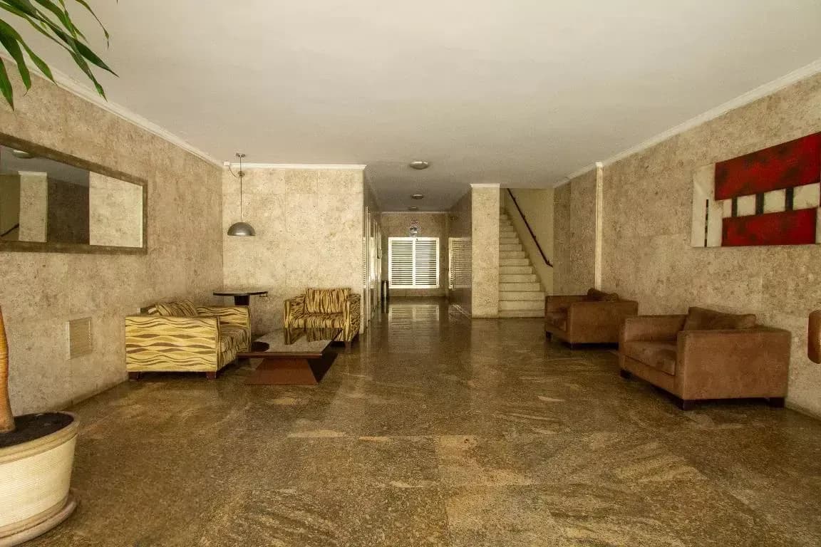Foto do condomínio — Jardim Reno
