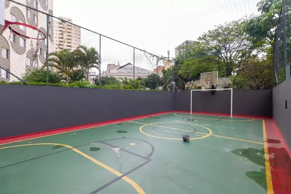 Foto do condomínio — Jardim Reno