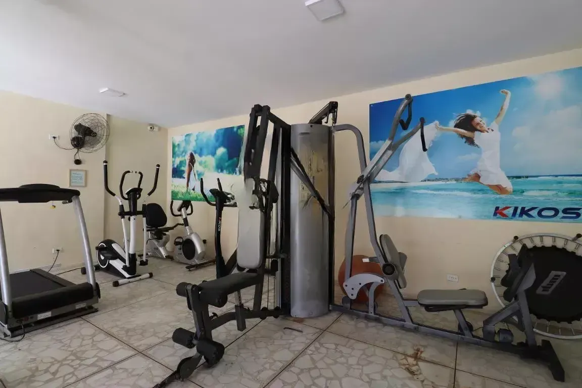 Foto do condomínio — Jardim Reno