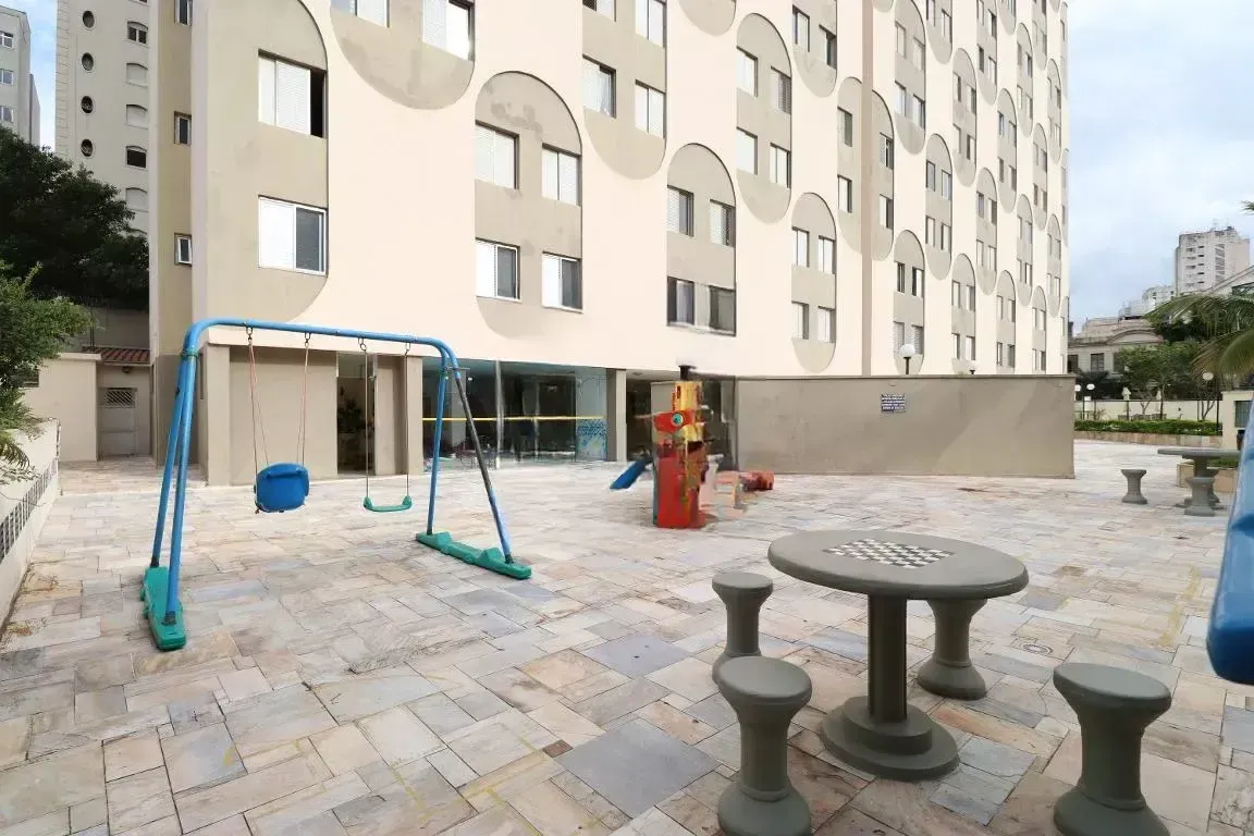 Foto do condomínio — Jardim Reno